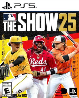 MLB® The Show™ 25