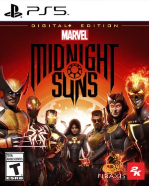 Marvel's Midnight Suns Edición Digital+ (PS5)