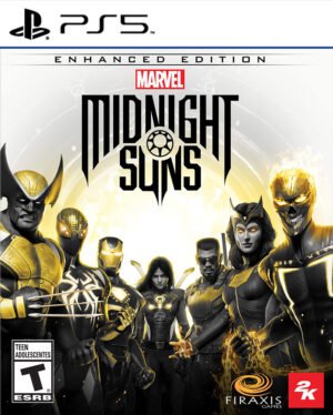 Marvel's Midnight Suns Edición Enhanced