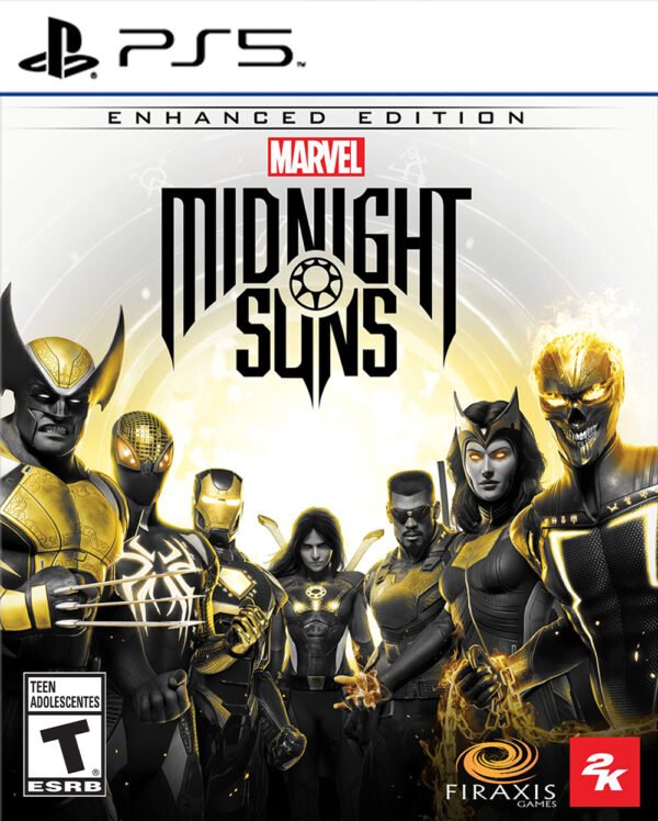 Marvel's Midnight Suns Edición Enhanced