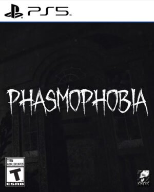 Phasmophobia