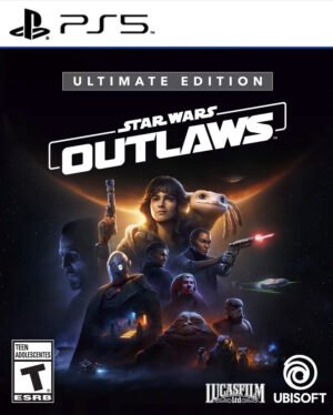 Star Wars Outlaws Edición Ultimate