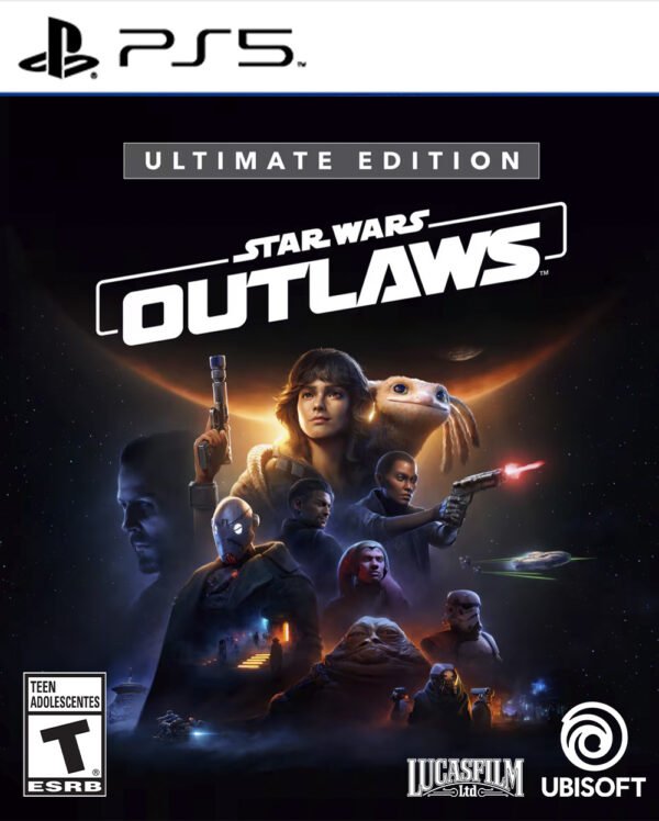 Star Wars Outlaws Edición Ultimate