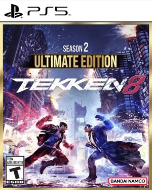 TEKKEN 8 Season 2 Ultimate Edition