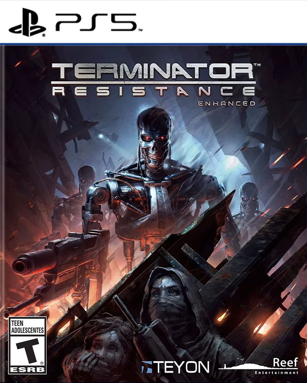 Terminator: Resistance Enhanced