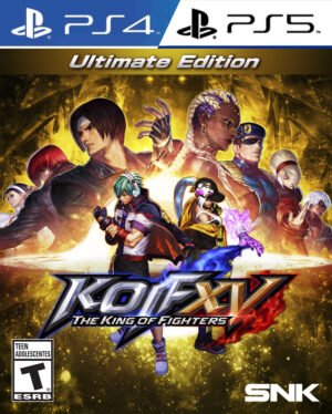 THE KING OF FIGHTERS XV Ultimate Edition