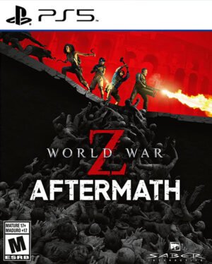 World War Z: Aftermath (PS5)