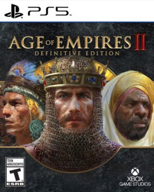 Age of Empires II: Definitive Edition