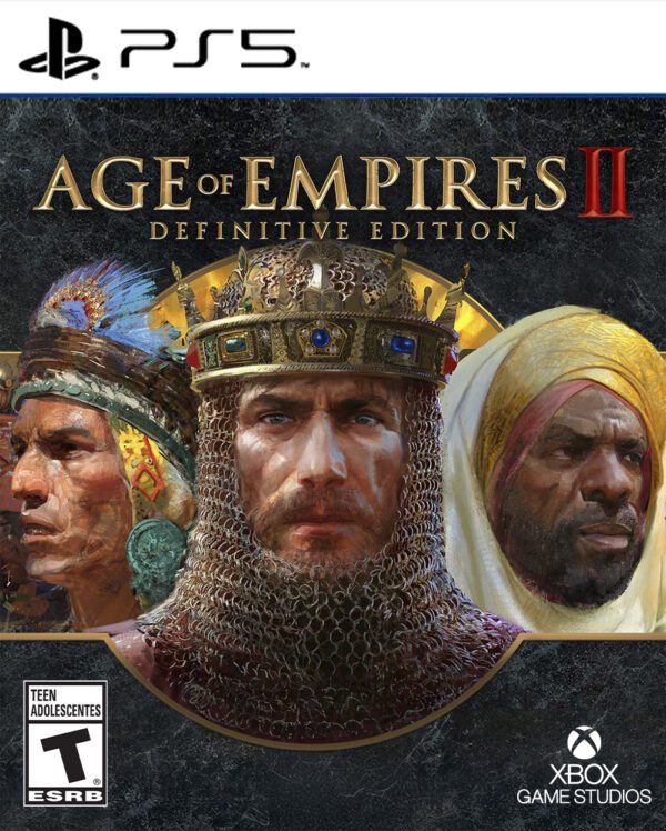 Age of Empires II: Definitive Edition