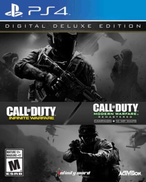 Call of Duty®: Infinite Warfare - Deluxe Edition