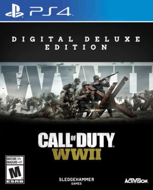 Call of Duty®: WWII - Edición Deluxe