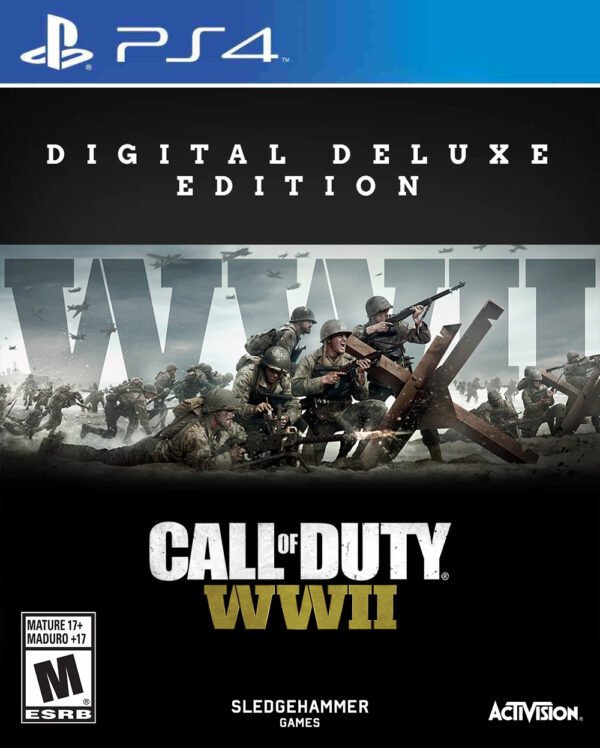 Call of Duty®: WWII - Edición Deluxe