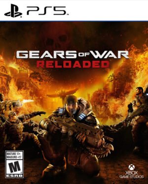Gears of War: Reloaded