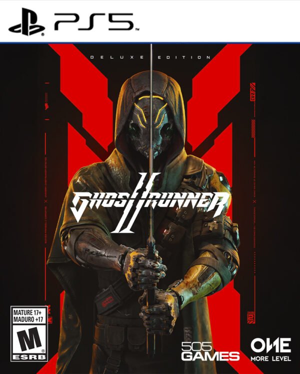 Ghostrunner 2 Deluxe Edition