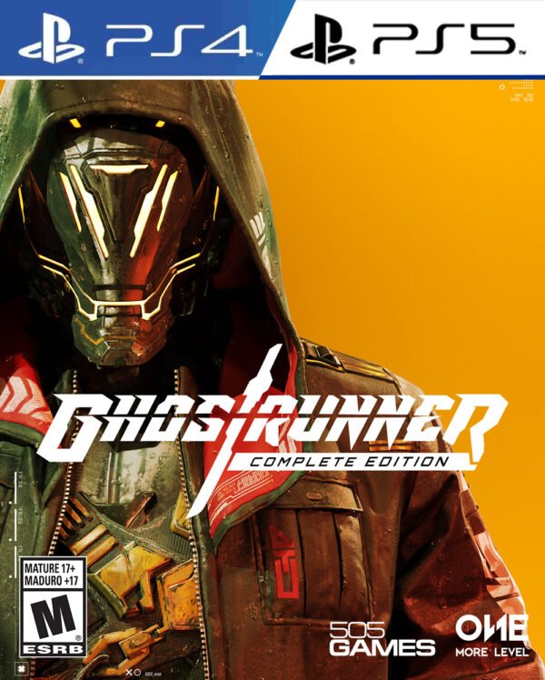 Ghostrunner: Complete Edition