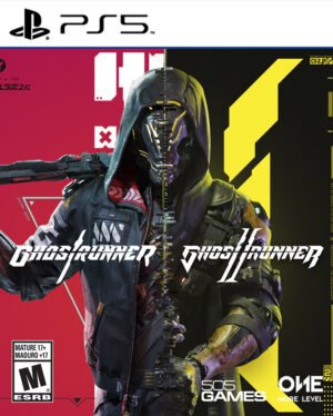 Lote de juego Ghostrunner