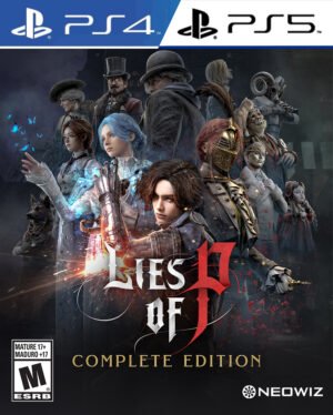 Lies of P: Complete Edition