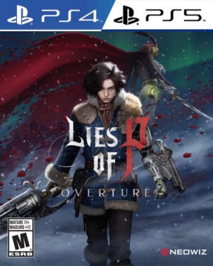 Lies of P: Overture