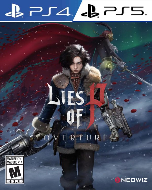 Lies of P: Overture