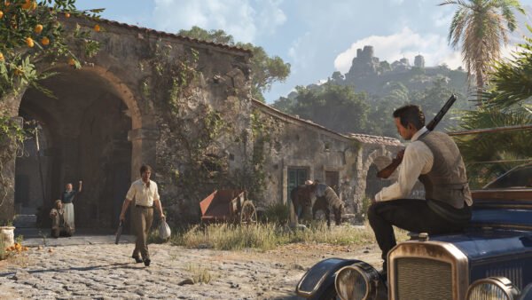 Mafia 4: El Viejo Continente - Image 3