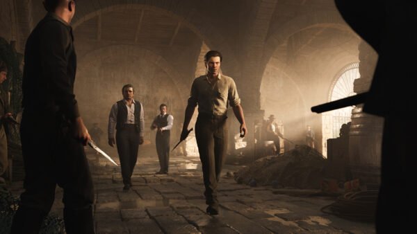 Mafia 4: El Viejo Continente - Image 2