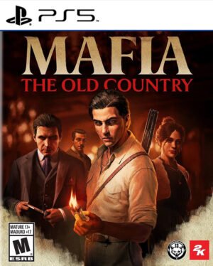 Mafia 4: El Viejo Continente