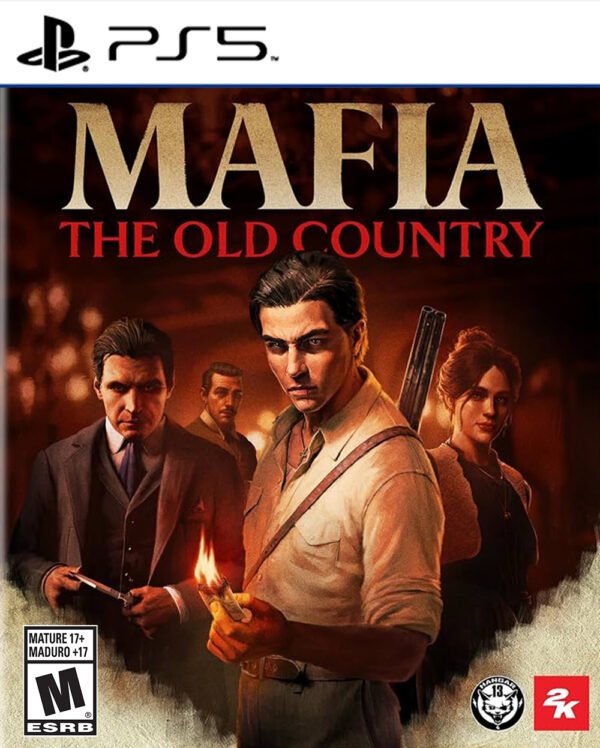 Mafia 4: El Viejo Continente