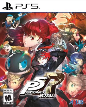 Persona®5 Royal (PS5)