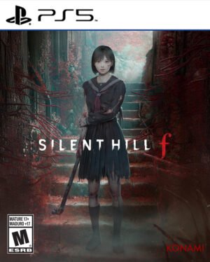 SILENT HILL f