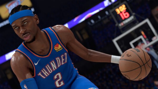 NBA 2K26 - Image 4