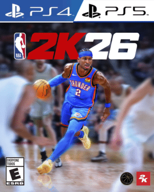 NBA 2K26