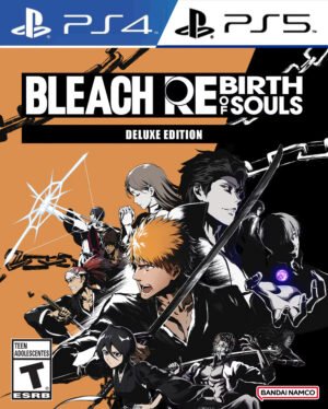 BLEACH Rebirth of Souls - Edición Deluxe
