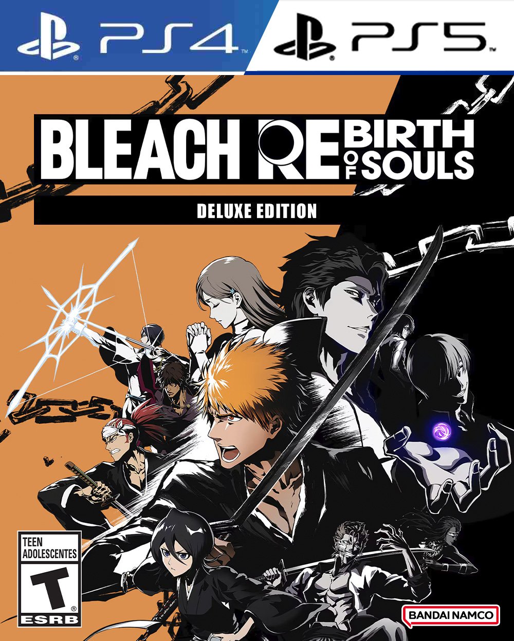 BLEACH Rebirth of Souls - Edición Deluxe