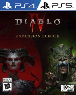 Diablo® IV - Lote de Expansión