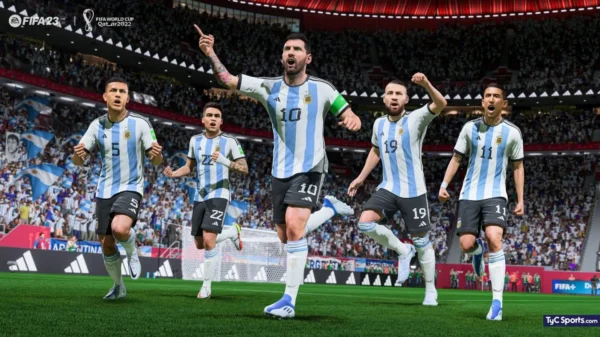 EA SPORTS™ FIFA 23 - Image 2