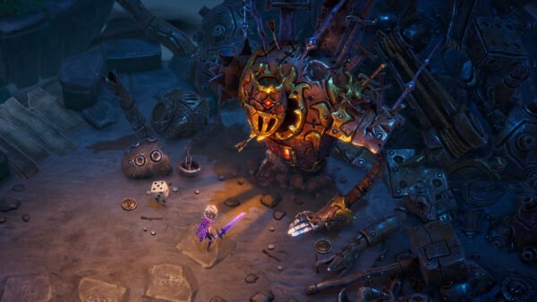 Lost in Random: The Eternal Die - Image 4