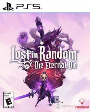 Lost in Random: The Eternal Die