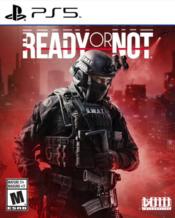 Ready or Not