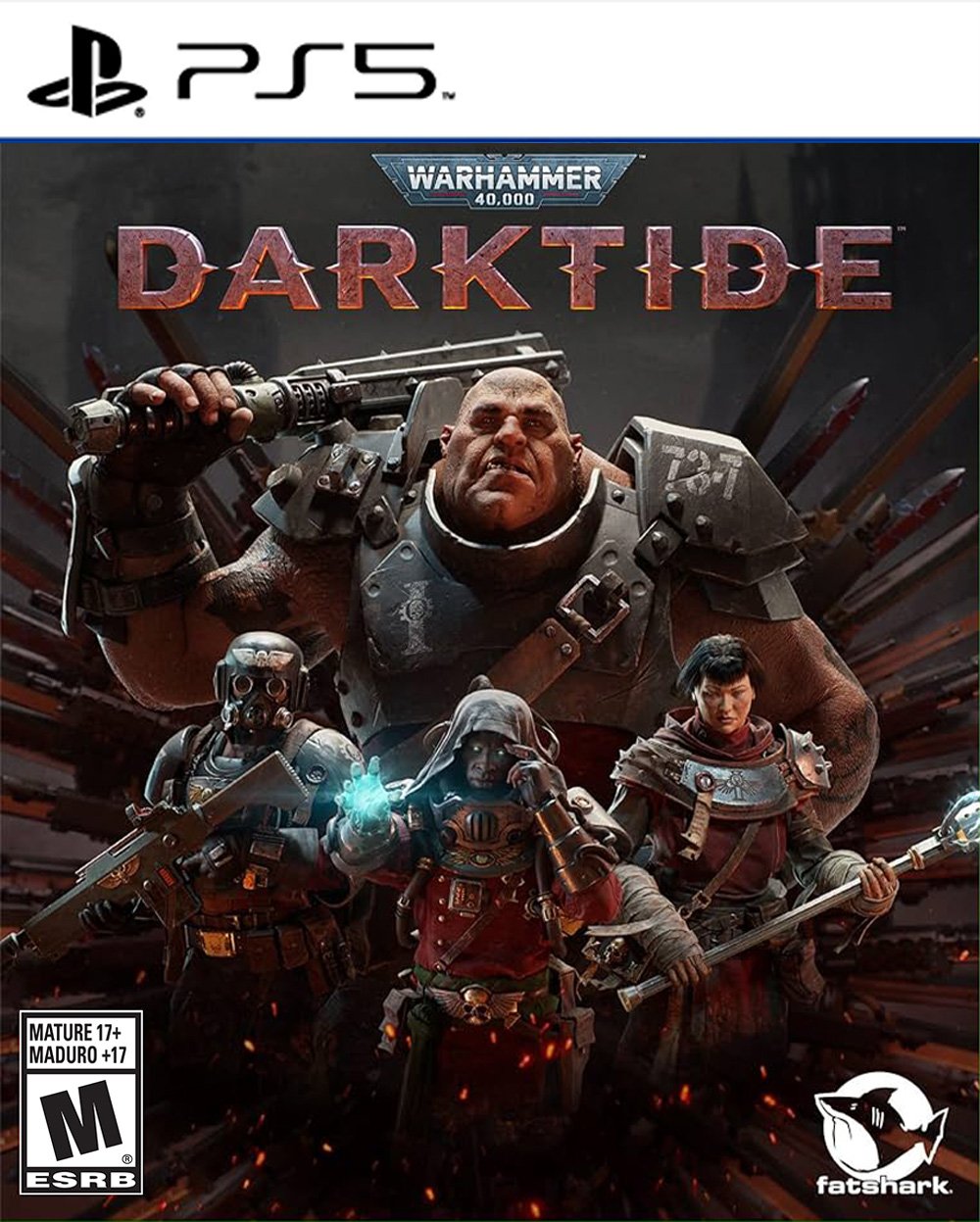Warhammer 40,000: Darktide