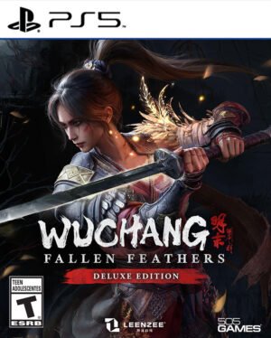 WUCHANG: Fallen Feathers - Edición Deluxe