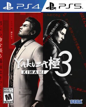 Yakuza Kiwami 3 & Dark Ties (Yakuza 3 Remake / Yakuza 3 Gaiden)