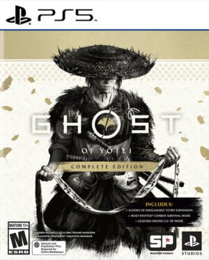 Ghost of Yōtei - Edición Completa