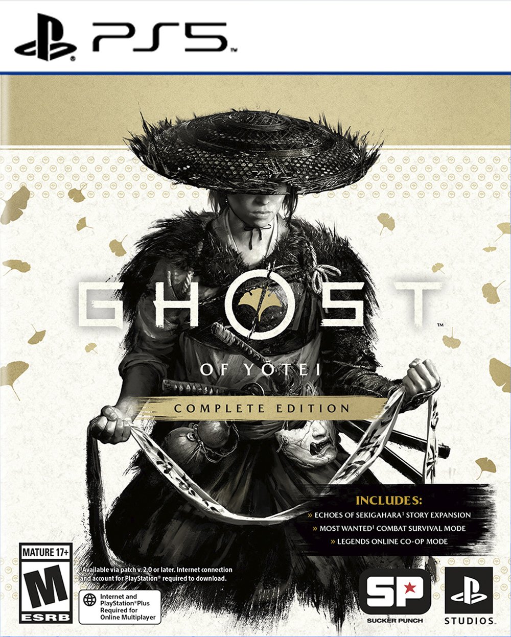 Ghost of Yōtei - Edición Completa