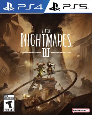 Little Nightmares III