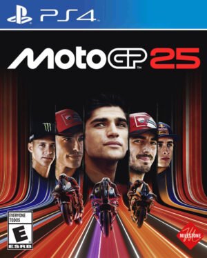 MotoGP™25 (PS4)