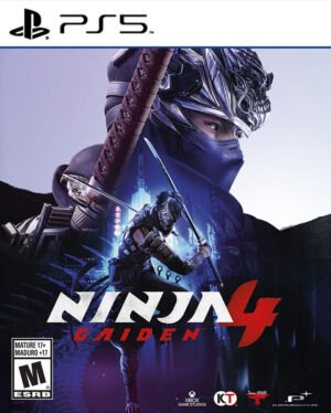 NINJA GAIDEN 4