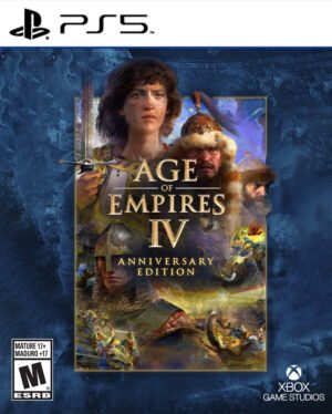 Age of Empires IV: Anniversary Edition