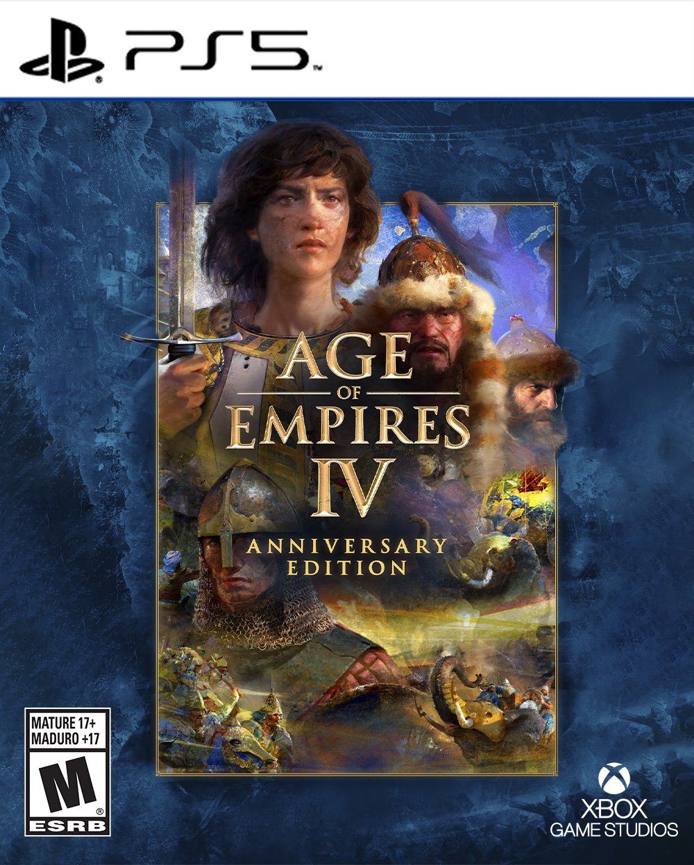 Age of Empires IV: Anniversary Edition