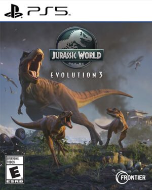 Jurassic World Evolution 3