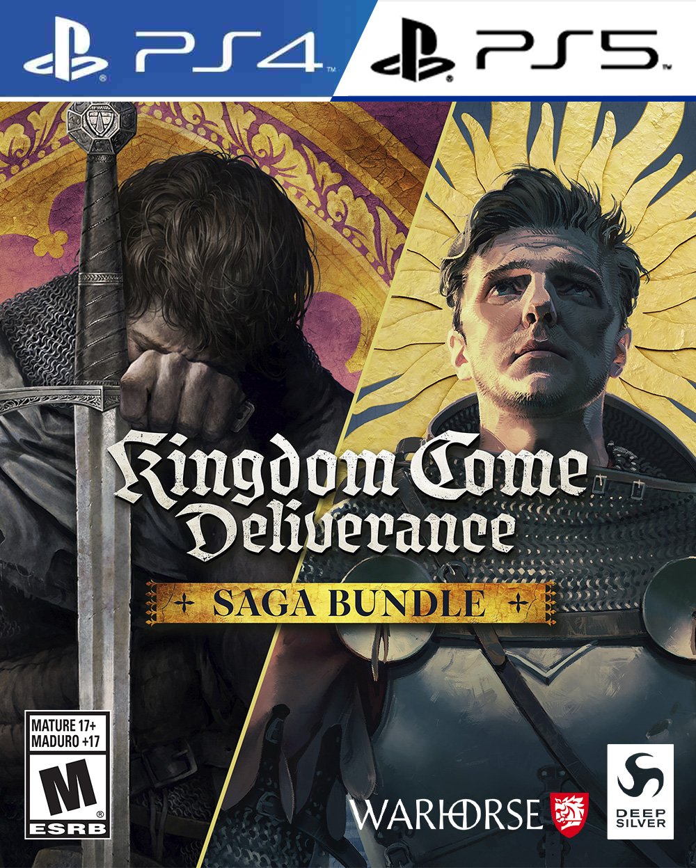 Kingdom Come: Deliverance - Saga Bundle